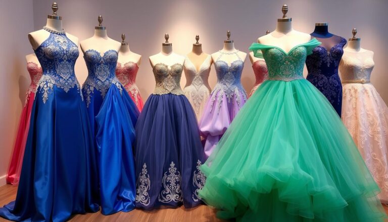 beauty pageant dresses