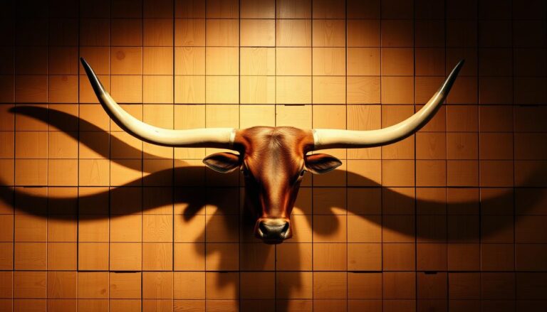 longhorn wall decor