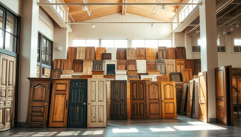 wooden doors wholesale china