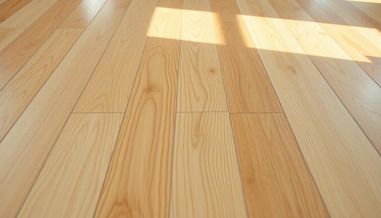 maple hardwood flooring